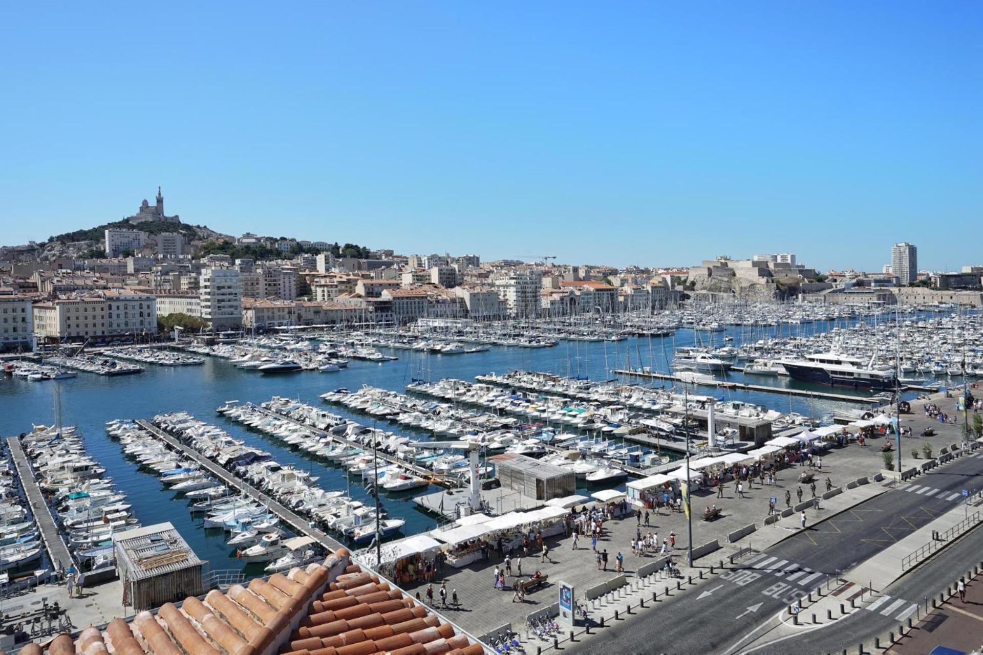Joli T2 Moderne au Coeur de Marseille - Place Castellane Extérieur photo